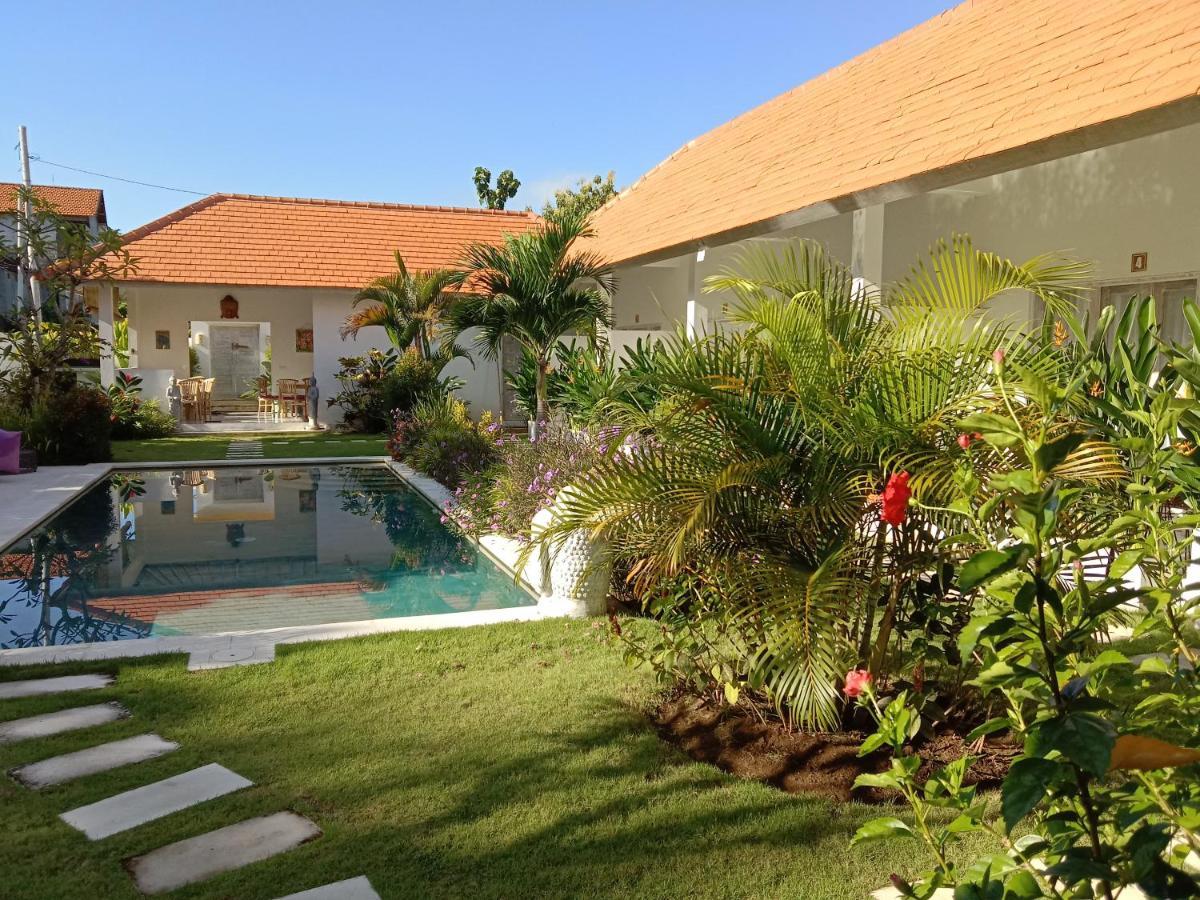 Villa Bukit Sweet Home Ungasan Buitenkant foto