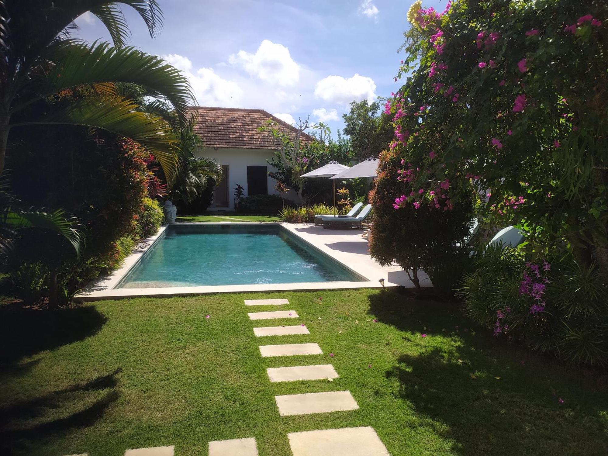 Villa Bukit Sweet Home Ungasan Buitenkant foto
